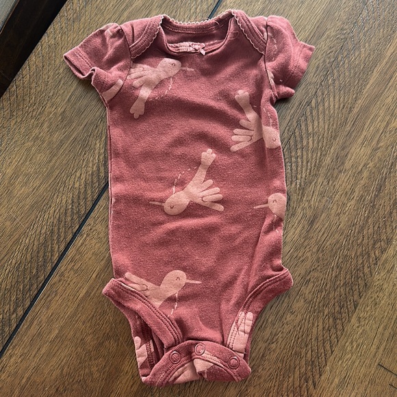 Newborn baby girl set - Picture 4 of 13